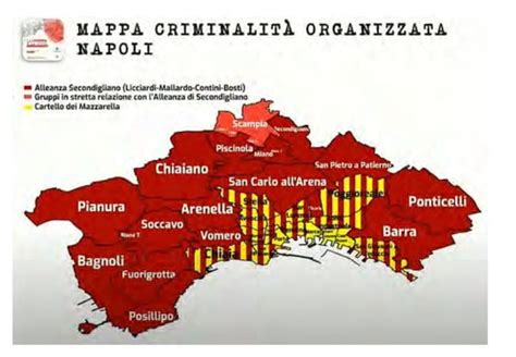 masseria cardone|La mappa dei clan di camorra più potenti di Napoli: ecco chi。